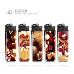 Lighters Customized Request Accepted for En13869 Certification