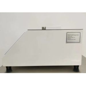 ISO 9895 Paper Cardboard SCT Short Span Compression Tester Crush Tester