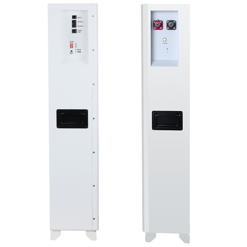 48V 10KWH Solar Battery With LCD Display 200A Lifepo4 Battery Energy Power Wall