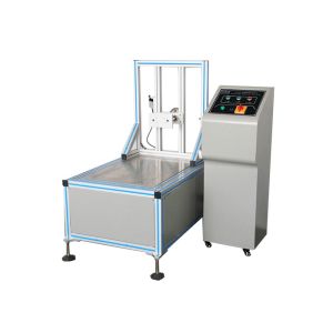 Friction Package Testing Equipment With Power Driven Control