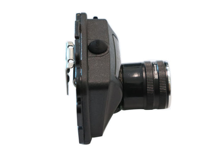 3 Watt Explosion Proof LED Headlamp 8-16 Hrs Runtime CE ROHS Certificates