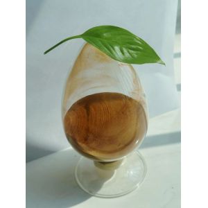  Ph Value 4-6 Potassium Lignosulfonate with Moisture Control and High Dispersing Ability Manufactures