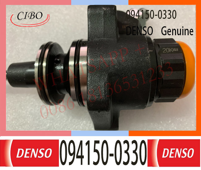 094150-0330 DENSO Diesel Engine Fuel pump plunger 094150-0330 094040-0270 for HP0 Pump Plunger 094150-0330 094150-0310