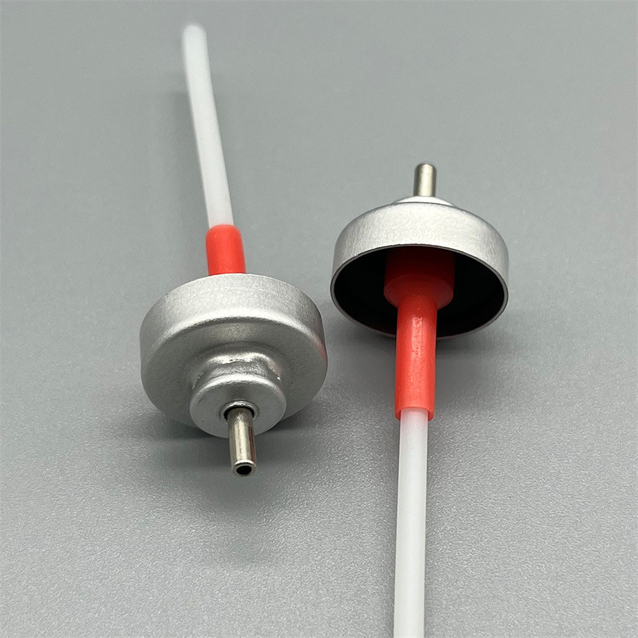 Durable 20mm Metal Stem Metered Valve - Precise Flow Control for Industrial Applications