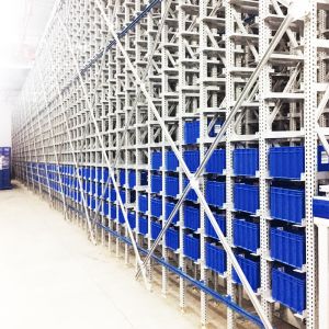 MiniLoad Stacker ASRS, Automatic Storage and Retrieval System