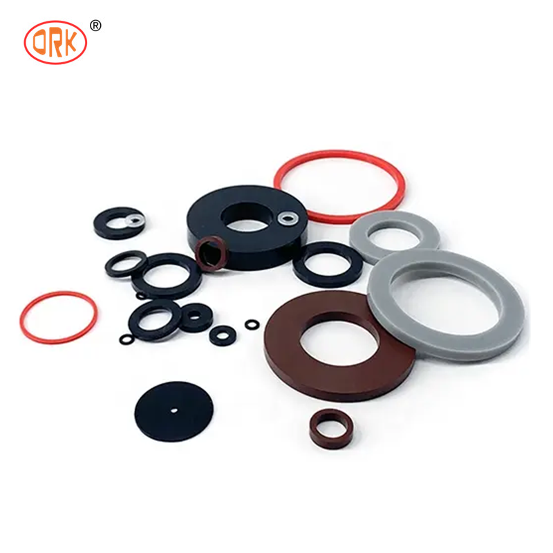 Standard Nonstandard Silicone Connector Seal NBR NR O Ring Gasket Aging Resistance