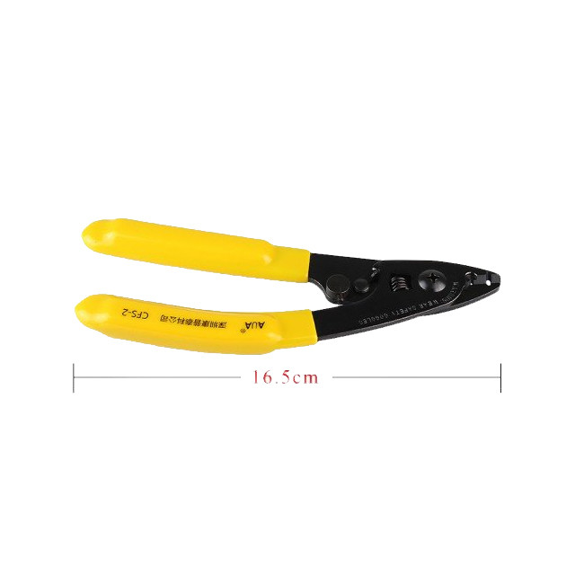 FTTH FTTB FTTX Network CFS-2 Fiber Optic Strippers