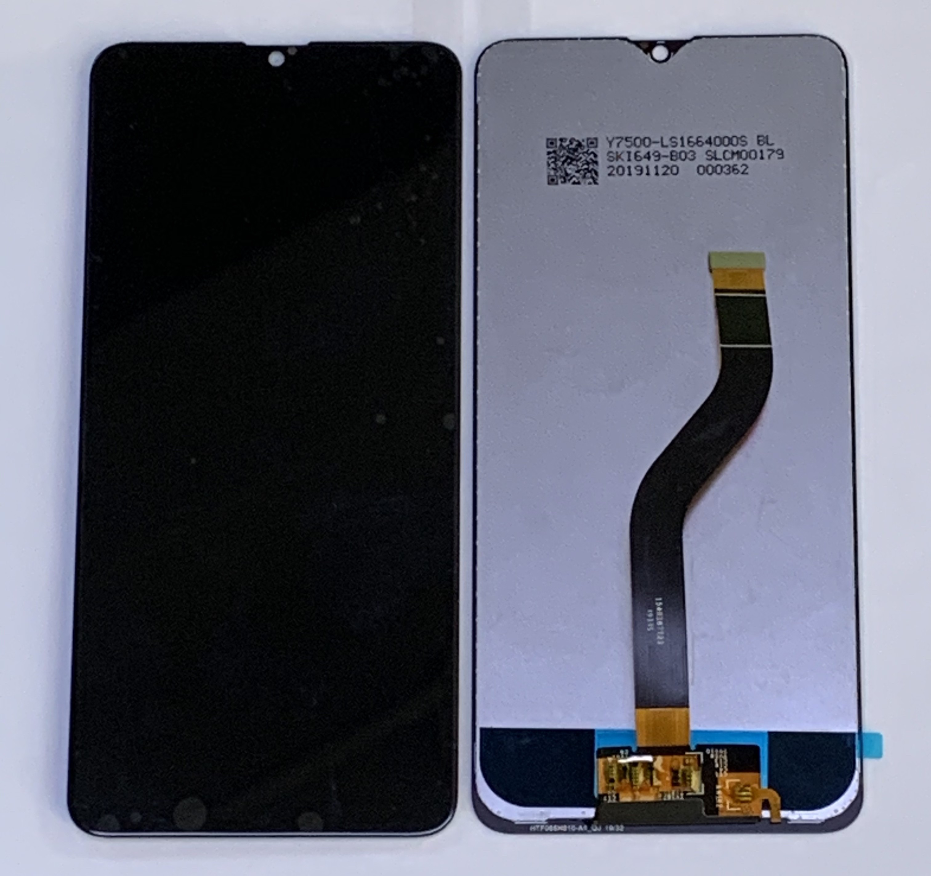 No Dead Pixel Galaxy A20s LCD Screen