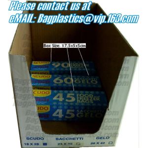 Biohazard Pathology Specimen Medical Zipper Bag,Kangaroo Bag, Compostable Bag