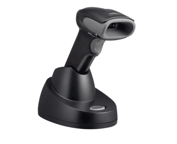 Honeywell 1472g Highly Accurate 2D Wireless Mobile Industrial Handheld Barcode Scanner