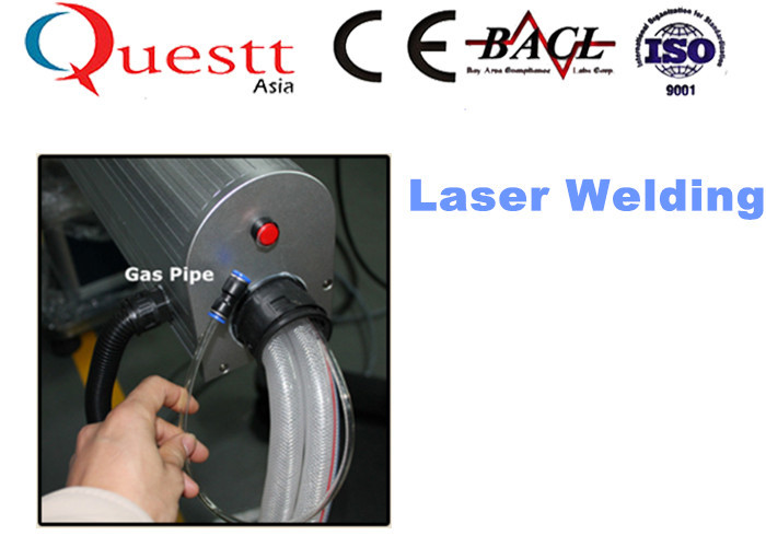 Diode Rod YAG Jewelry Laser Welding Machine For Repairing Mold , Non - Pollution