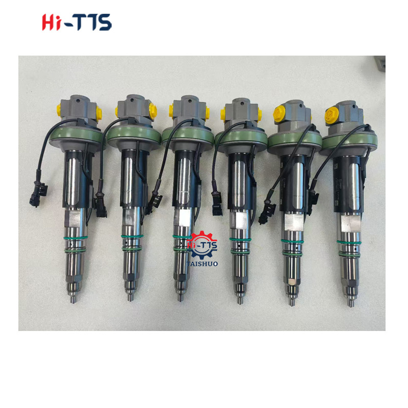 0986435912 4964172 Fuel Injector for QSK19 QSK38 QSK50 QSK60 Engine