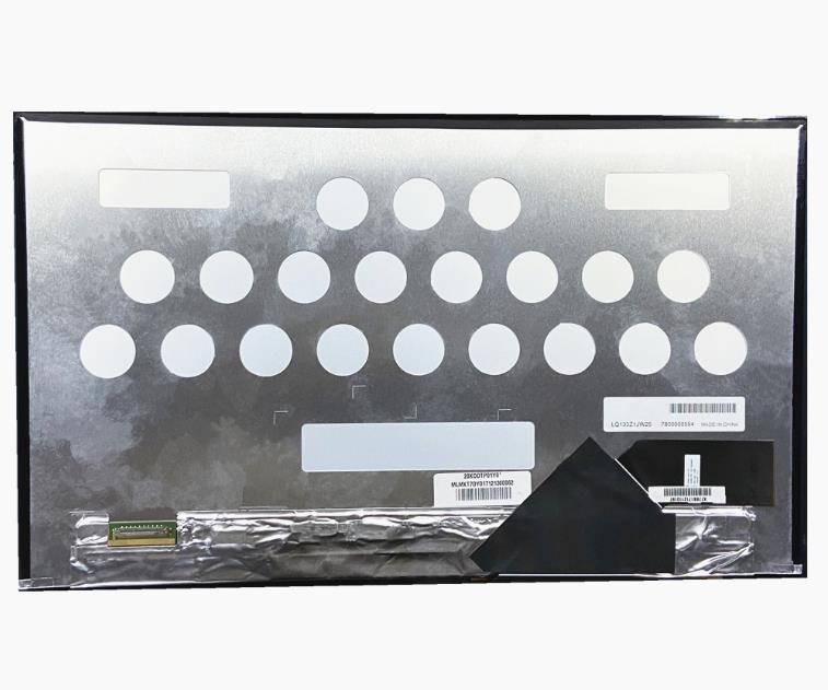 13.3" LCM 3200×1800 RGB 400cd/m² LQ133Z1JW25 Sharp TFT LCD Display