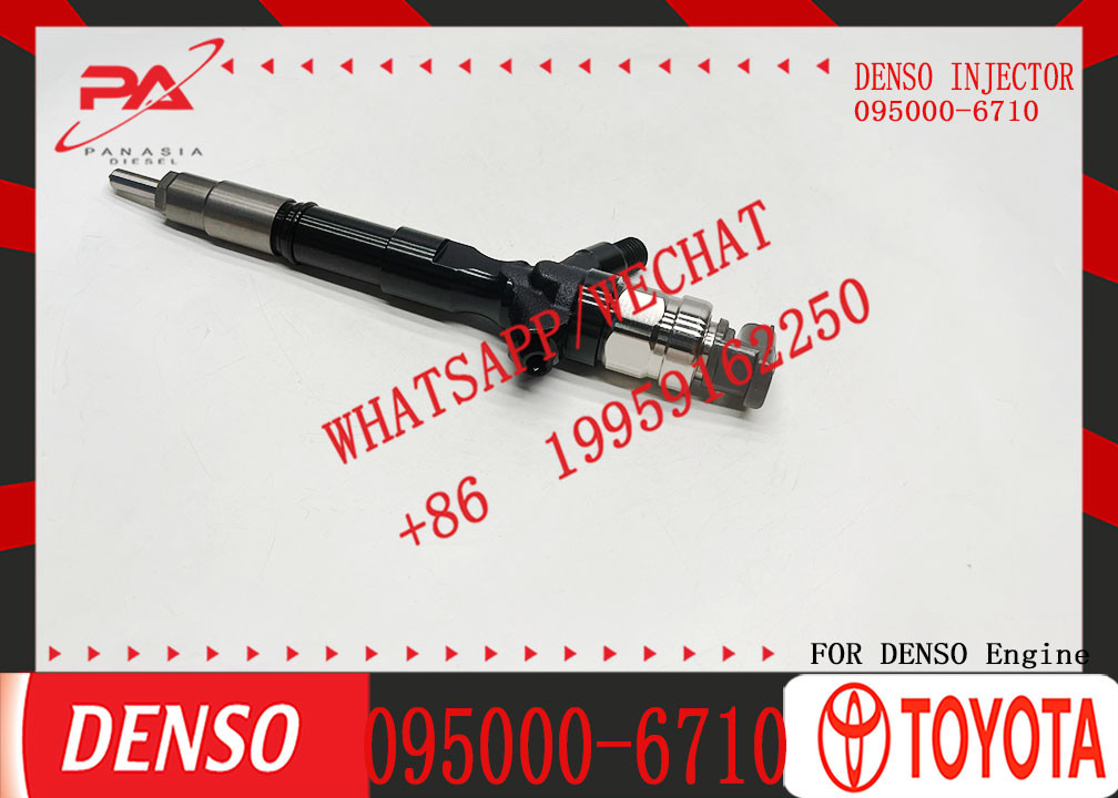Diesel Fuel Nozzle Injector 095000-6710 095000-5930 23670-30120 095000-7800 095000-5741 095000-7810