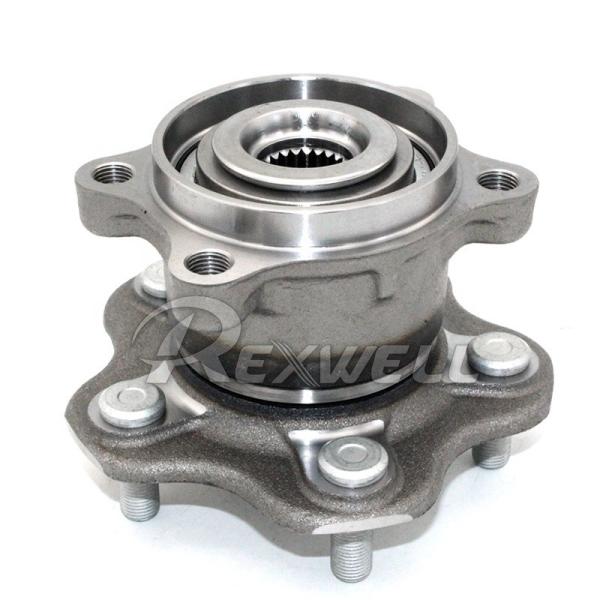 Guaranteed Japan Made 43202-JG21A Rear Axle Wheel Hub Bearing For Nissan Juke