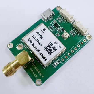 Quality RTK GNSS Development Board with Multi-GNSS Support and USB Port for sale