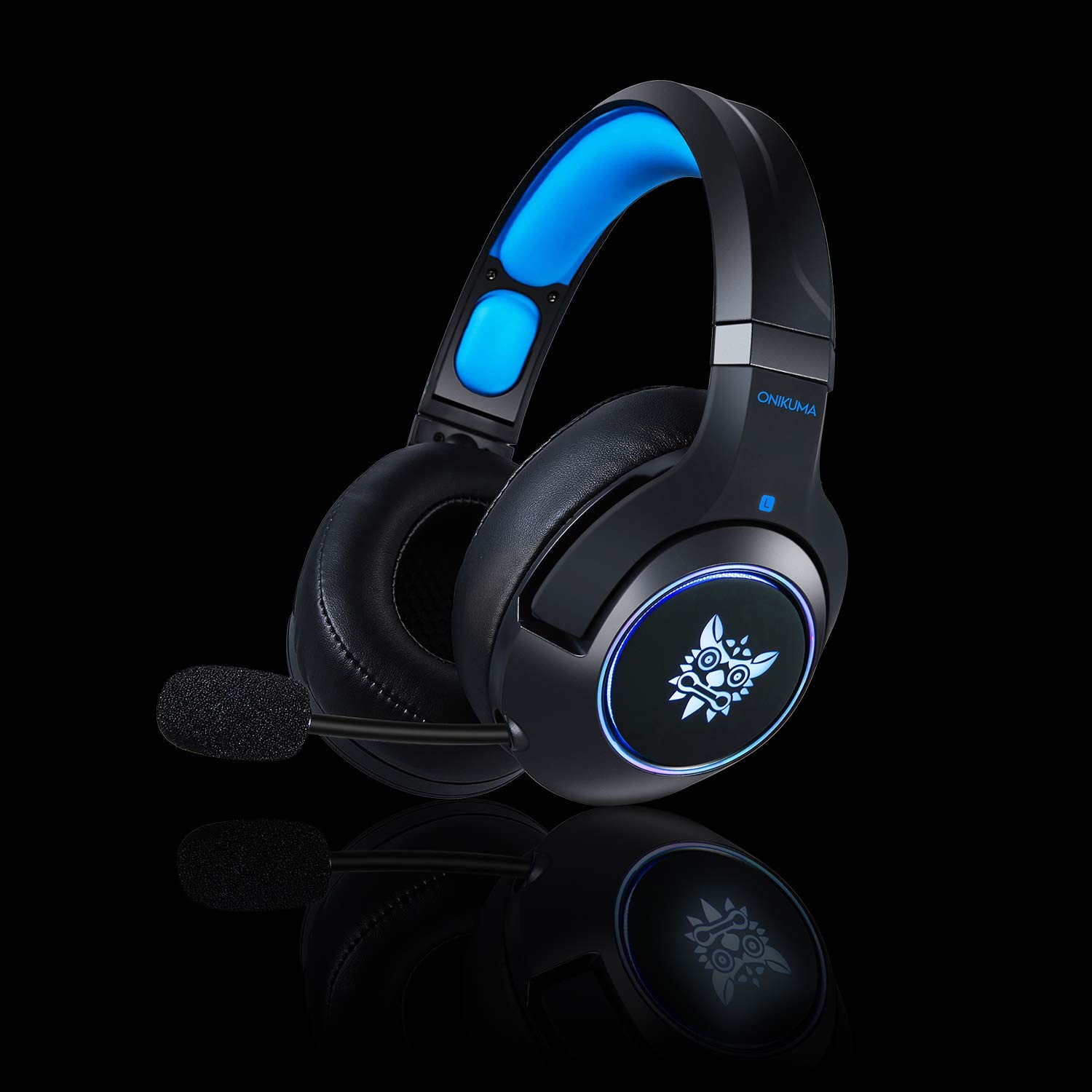 2.2m Onikuma K9 Gaming Headset with Microphone