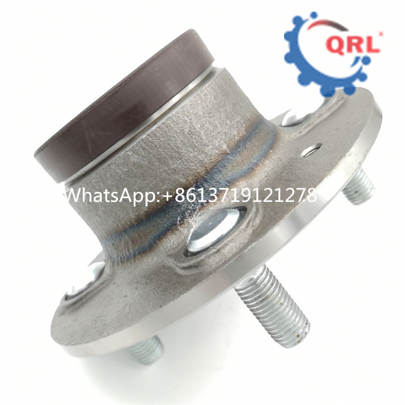 ISO9001 Wheel Hub Bearing For HONDA CITY HUB227-42 HUB227-39 42200-TFO-N51