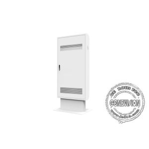 55in 65in Floor Standing LCD Digital Signage 1920x1080