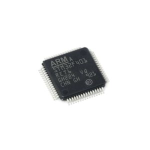 China Microcontroller MCU STM32F401RET6 512Kbytes STM32 Dynamic Efficiency MCU on sale China Microcontroller MCU STM32F401RET6 512Kbytes STM32 Dynamic Efficiency MCU on sale