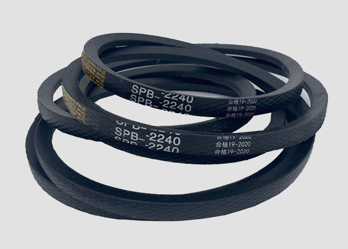 Natural Rubber 2240mm Length 40degree SPB V Belt