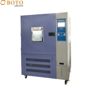 Precision Humidity and Temperature Control Chamber with Over Temperature