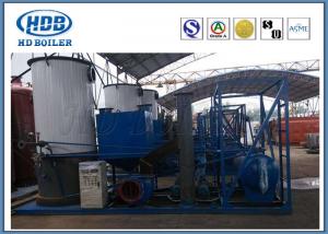  Large Automatic Heating Oil Boiler , Condensing Oil Fired Boiler Enengy Saving Manufactures