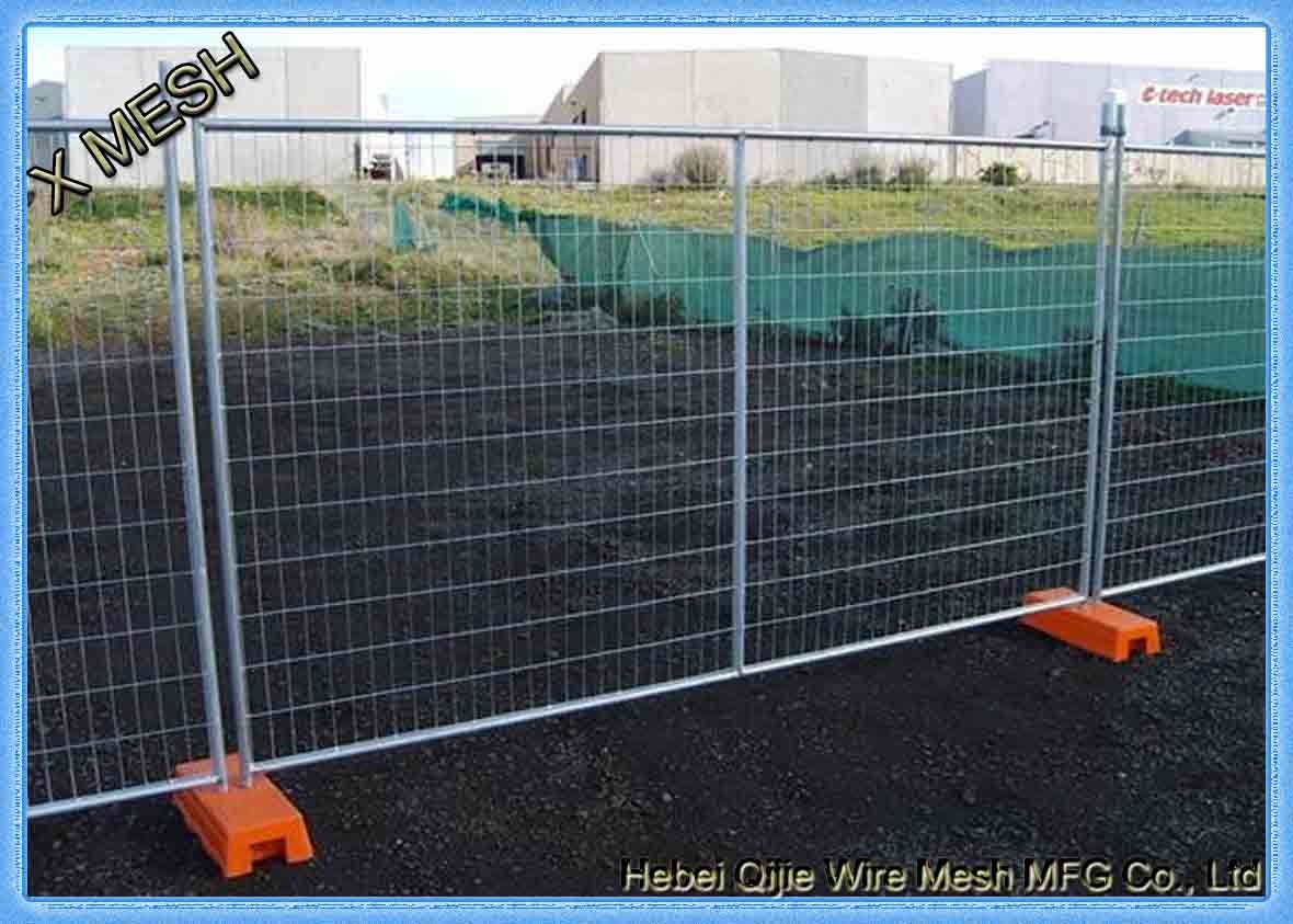 3.50mm Temporary Mesh Fencing