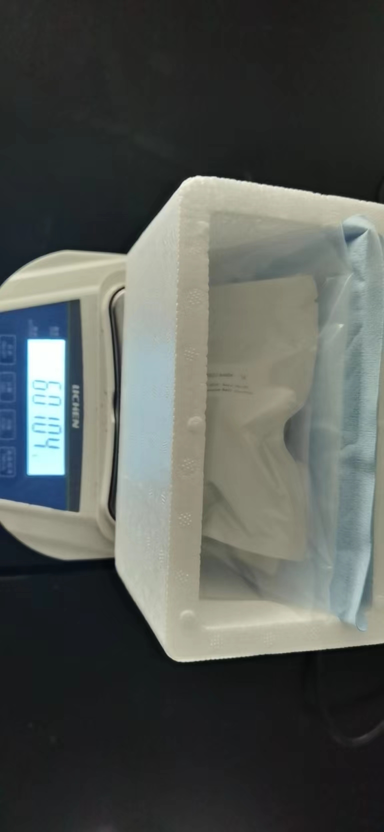 Plastic Bottle Universal CPG oligonucleotide synthesis nucleosides