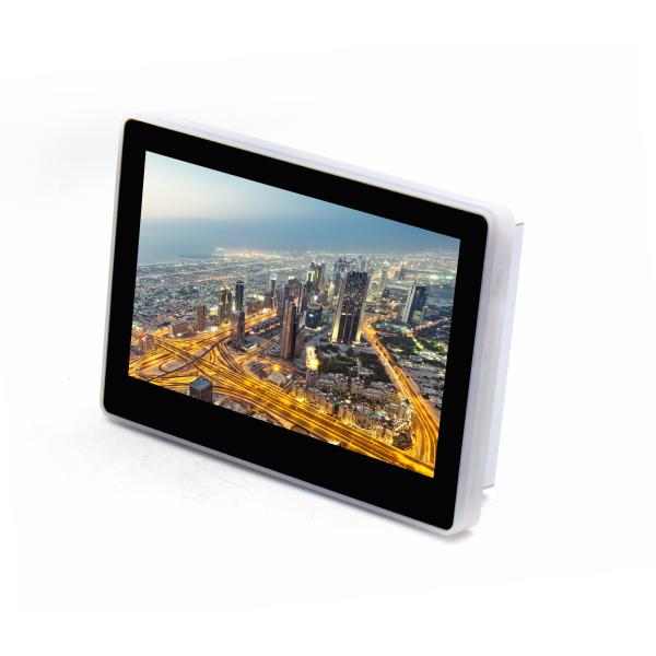 China 7'' wall mountable android tablet with ethernet, power adaptor and nfc reader for facility management on sale China 7'' wall mountable android tablet with ethernet, power adaptor and nfc reader for facility management on sale