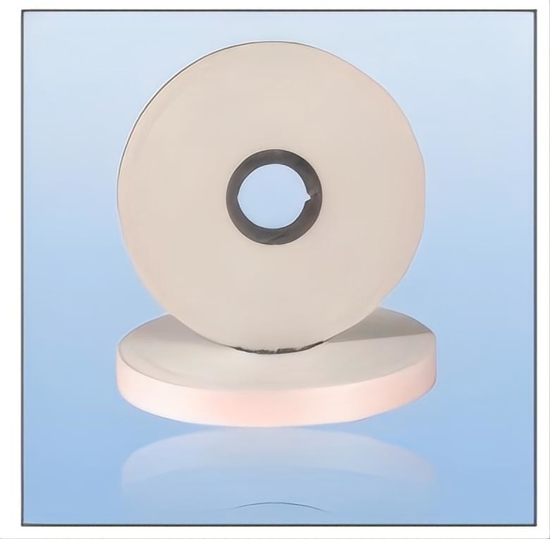 3 In1 Electrical Insulating Synthetic Mica Tape , Fireproof Cables Mica Tape Roll