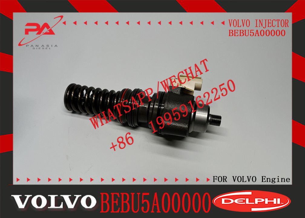 Diesel Fuel Engine Unit Fuel Pump BEBU5A00000 1625753 1668325 2135456 For DAF CASE Truck