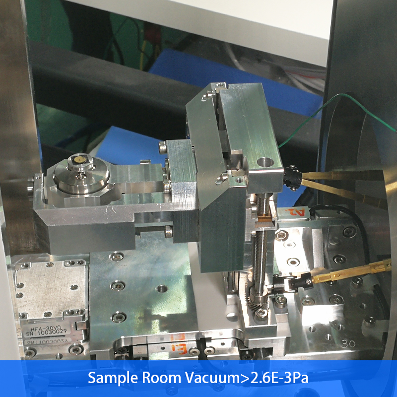 Opto Edu A63.7069 Scanning Electron Microscope Instrument Std 8x~300000x