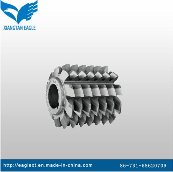 Quality Gear Hob for Pregrinding Hobbing with Small Diameter for sale