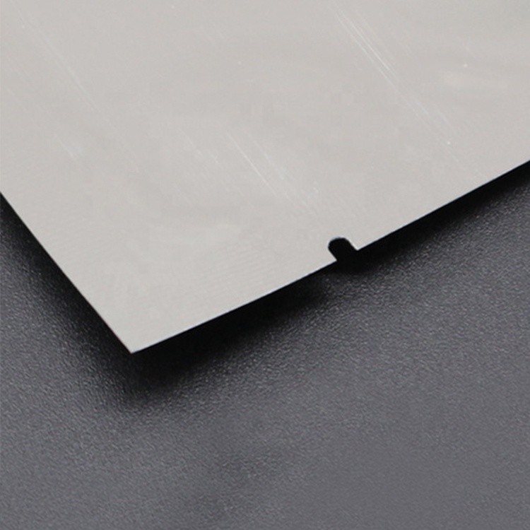 29x19cm Transparent Flat Pouches Pillow Pouch Beef Food Packaging Bags Print 8colors