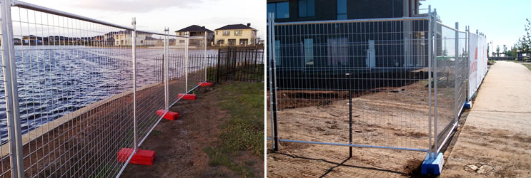 Temporary Fencing For Australia