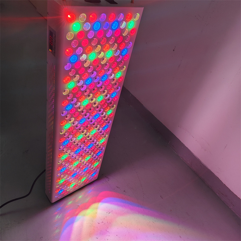 1500w Multi-Wavelength LED Red Light Therapy Machine For Weight Loss Anti-Aging And Pain Relief Home Use