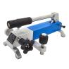 Buy cheap 160Bar Manual Pneumatic Air Pressure Source Aluminum Portable Pressure Pump from wholesalers