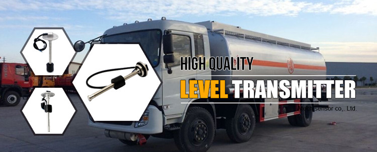 Tank Gauge System Float Level Sensor With Matched Digital Indicator