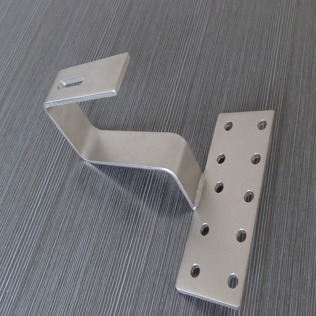 One For All Unique Clamps Customized Solar Roof Hooks and Hanger Bolts Suitable For The Framed Modules