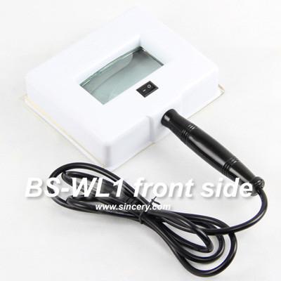 Quality 4 fluorescent bulbs Wood’s light Black light Skin test scope Woodslamp WL1 for sale