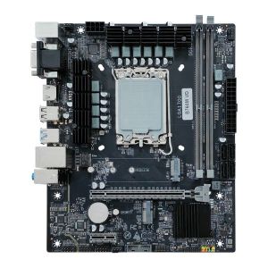China Desktop Computer INTEL LGA1700 Motherboard DDR4 WIFI M.2 TPM Supported on sale China Desktop Computer INTEL LGA1700 Motherboard DDR4 WIFI M.2 TPM Supported on sale