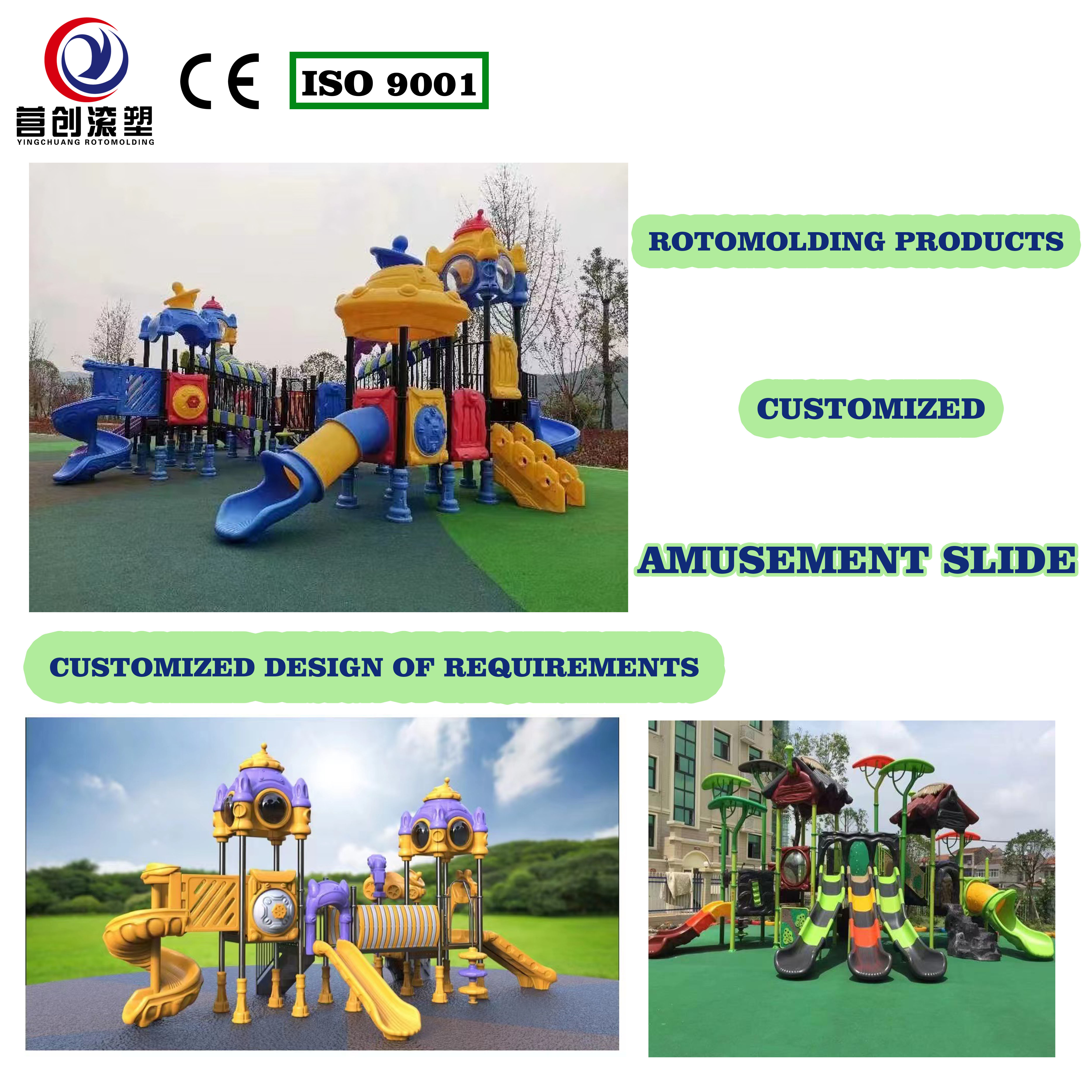 Custom Design Amusement Facilities EG Pleasure Boat For Customized Experience