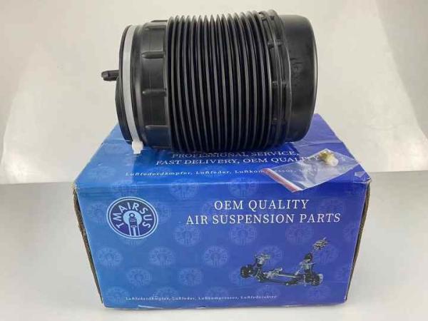 Rear Airspring Rubber Air Spring For Volvo S90 Air Suspension Spring Balloon