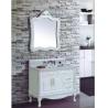 Buy cheap 100*48/cm PVC bathroom cabinet / wall cabinet / hung cabinet / white color for from wholesalers