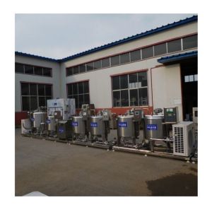 Automatic continuous UHT milk production line,UHT milk processing line,plant