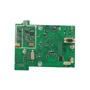 Agriculture Machine GPS Control PCB Printed Circuit Board Customization Accepted