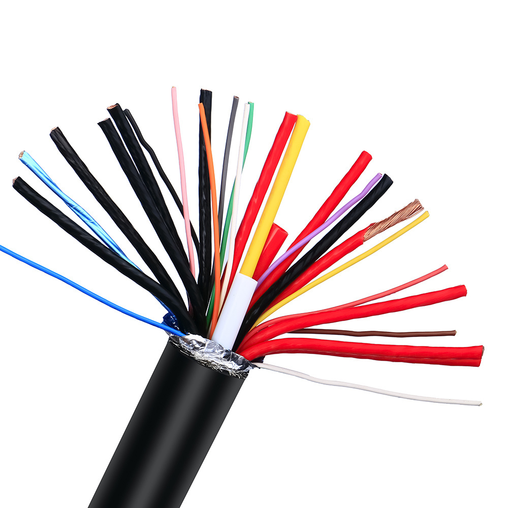 Custom CE-TUV Certified Efficient Electric Vehicle Cables