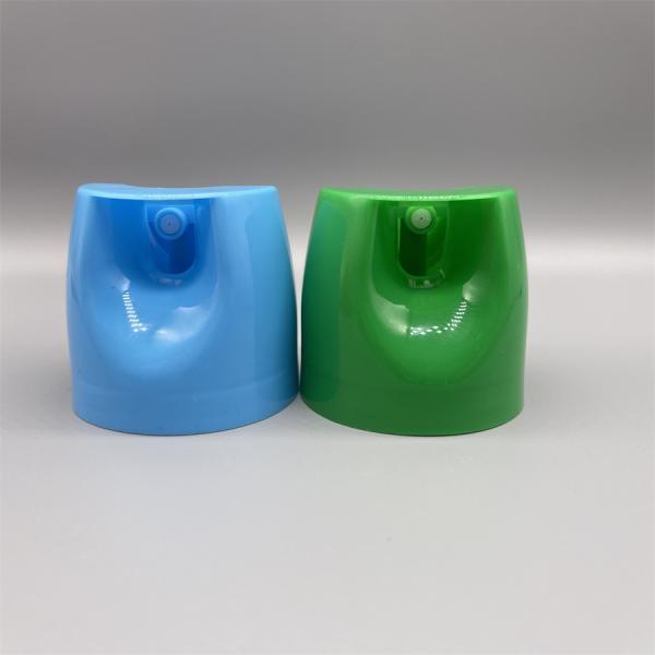 Durable Aerosol Caps for Secure and Stylish Packaging, Household & Industrial