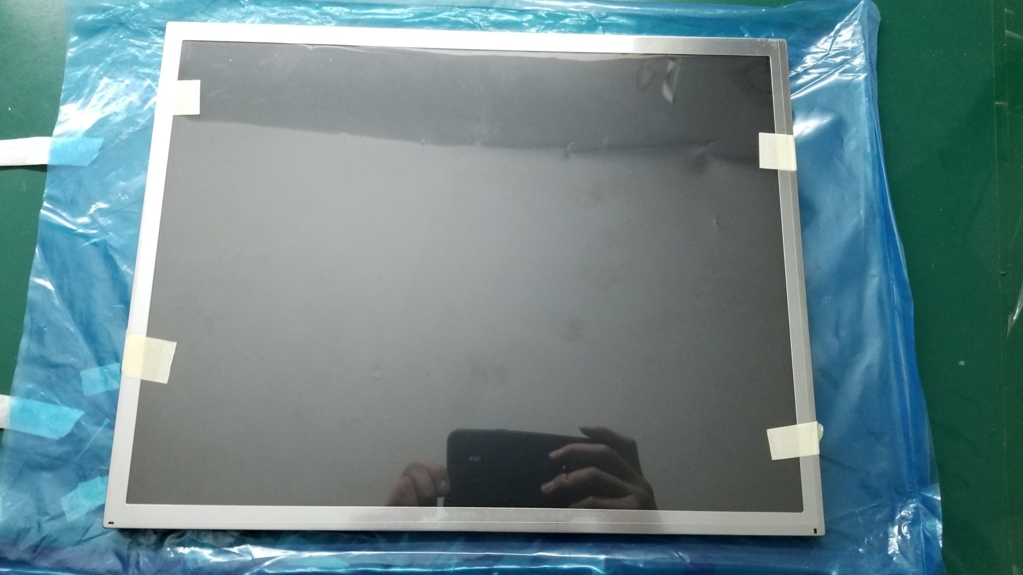 G150XTN04.0 AUO 15INCH 1024×768RGB 400CD/M2 WLED LVDS Operating Temperature: -20 ~ 70 °C INDUSTRIAL LCD DISPLAY